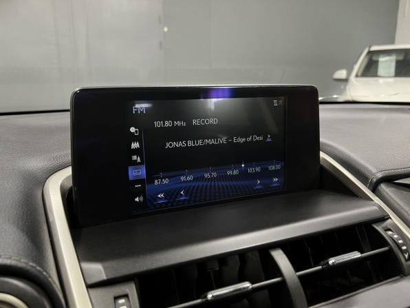 Lexus NX I Рестайлинг с пробегом 2018 года, цена 3 205 000 рублей, 102649 км, внедорожник, Автокод Объявления
