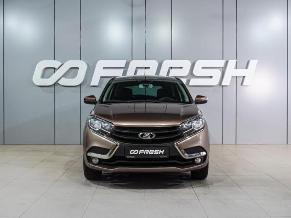 Lada (ВАЗ) XRAY I с пробегом 2017 года, цена 899 000 рублей, 100704 км, хэтчбек, Автокод Объявления