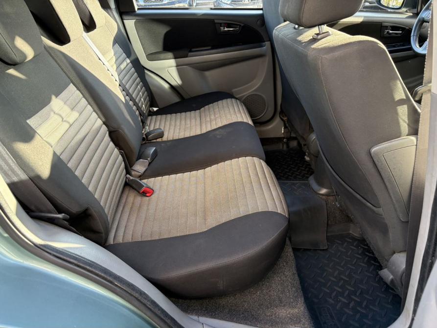 Suzuki SX4 I (Classic) Рестайлинг Москва  - изображение 11