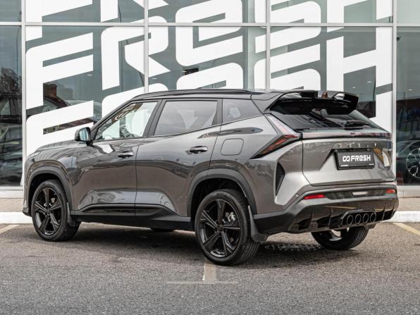 Geely Cityray с пробегом 2024 года, цена 2 349 000 рублей, 43763 км, внедорожник, Автокод Объявления