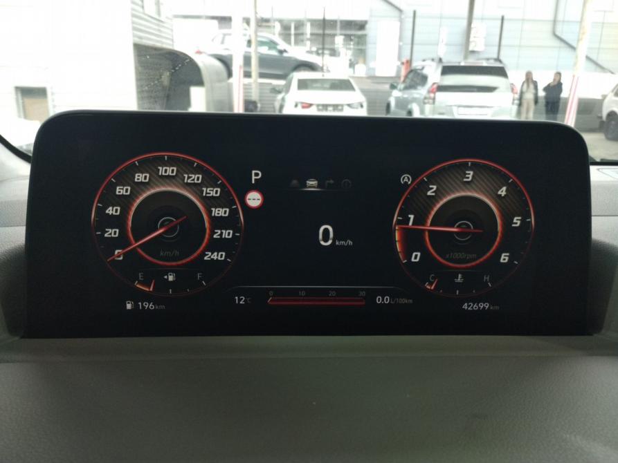 Hyundai Staria I Минеральные Воды  - изображение 9