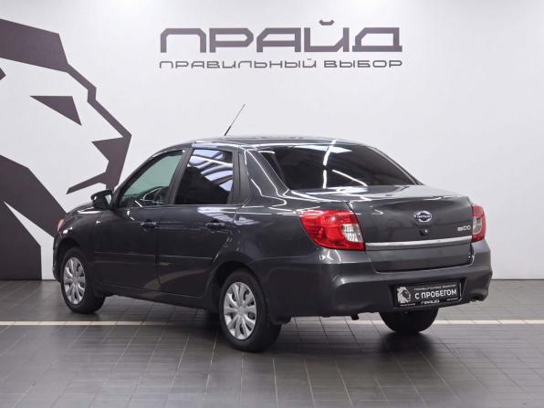 Datsun on-DO I Рестайлинг с пробегом 2020 года, цена 619 900 рублей, 90000 км, седан, Автокод Объявления