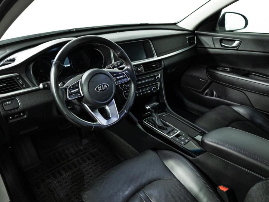 Kia Optima IV Рестайлинг Санкт-Петербург  - изображение 12