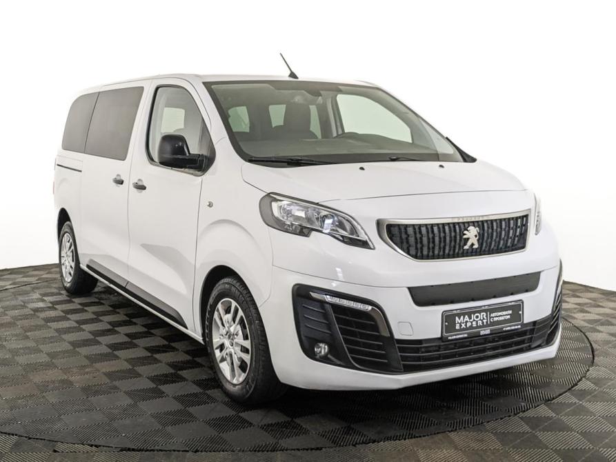 Peugeot Traveller I Москва  - изображение 3