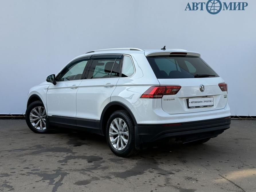 Volkswagen Tiguan II Москва  - изображение 7