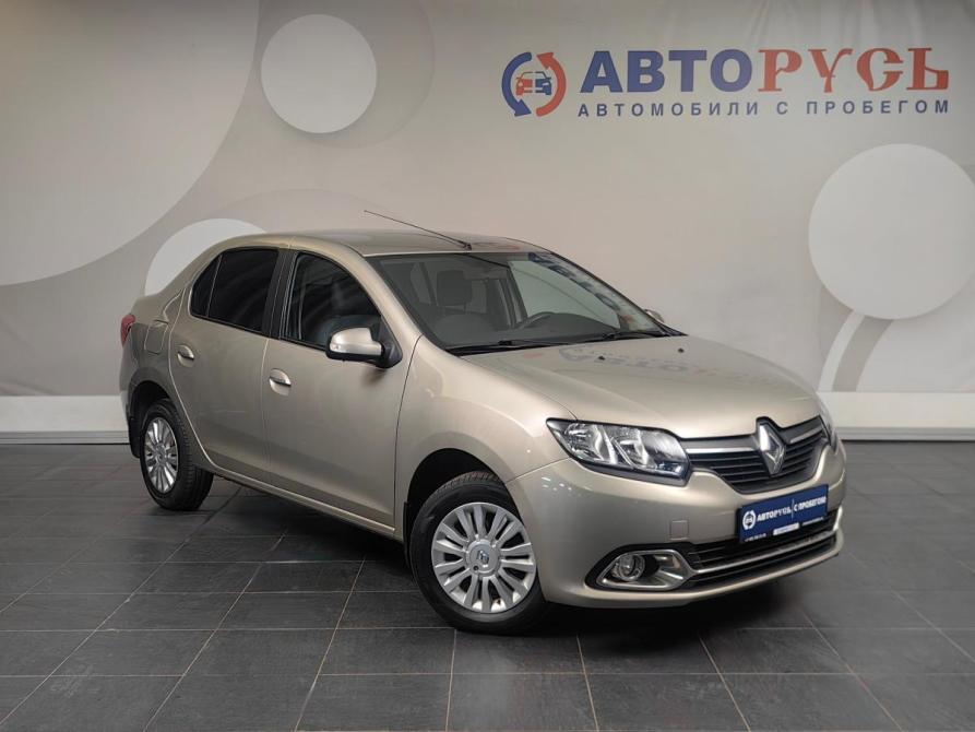 Renault Logan II Москва  - изображение 1