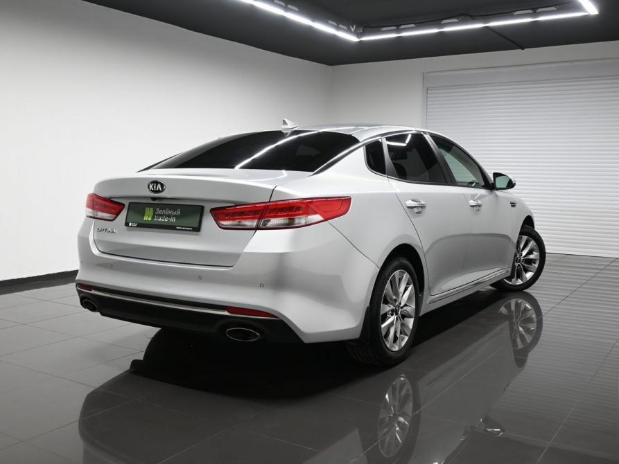Kia Optima IV Тверь  - изображение 2