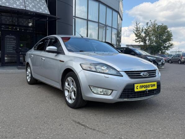 Ford Mondeo IV с пробегом 2007 года, цена 599 000 рублей, 189000 км, седан, Автокод Объявления
