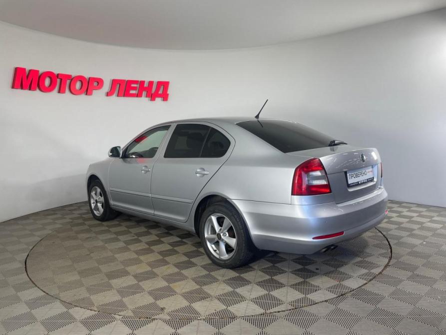 Skoda Octavia II (A5) Рестайлинг Воронеж  - изображение 6
