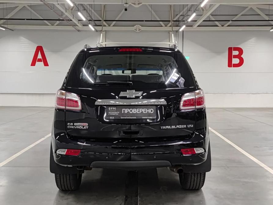 Chevrolet TrailBlazer II Казань  - изображение 7
