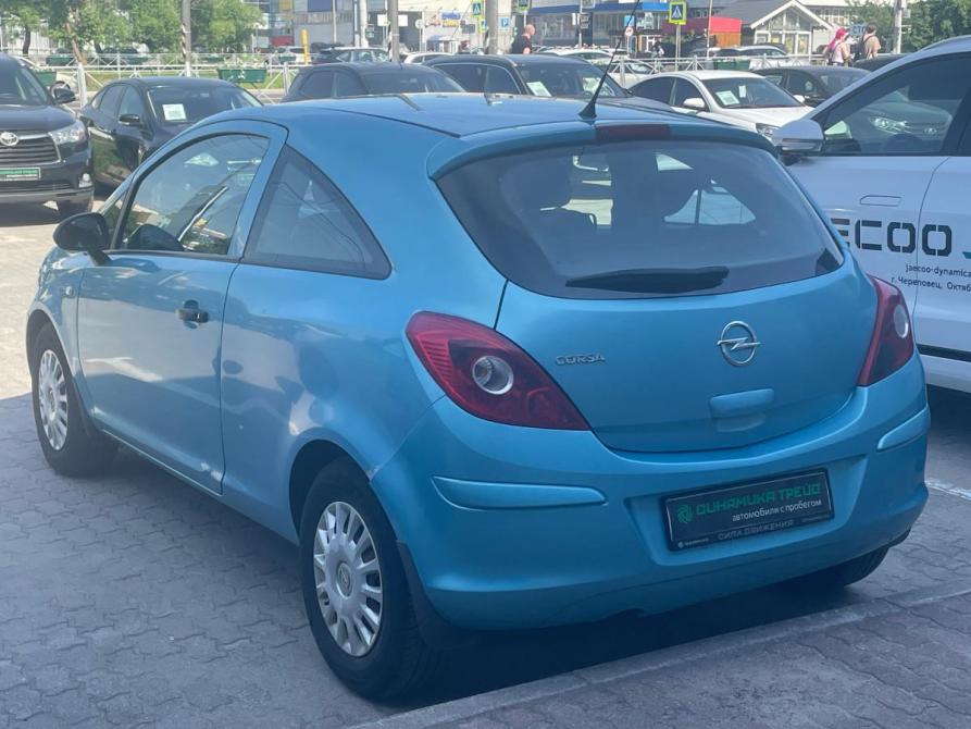 Opel Corsa D Рестайлинг II Череповец  - изображение 8