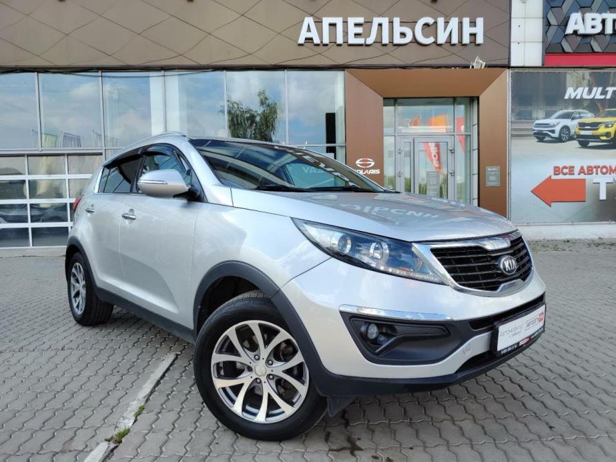 Kia Sportage III Набережные Челны  - изображение 1