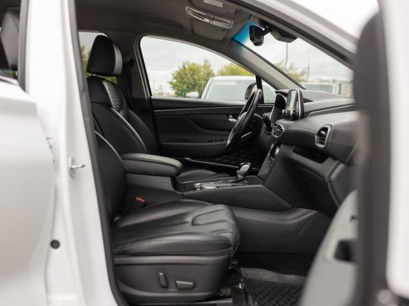 Hyundai Santa Fe IV с пробегом 2020 года, цена 3 100 000 рублей, 141045 км, внедорожник, Автокод Объявления