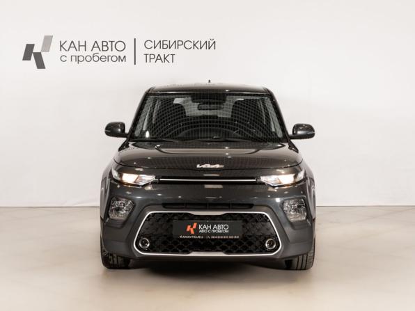 Kia Soul III с пробегом 2021 года, цена 2 150 500 рублей, 47222 км, хэтчбек, Автокод Объявления