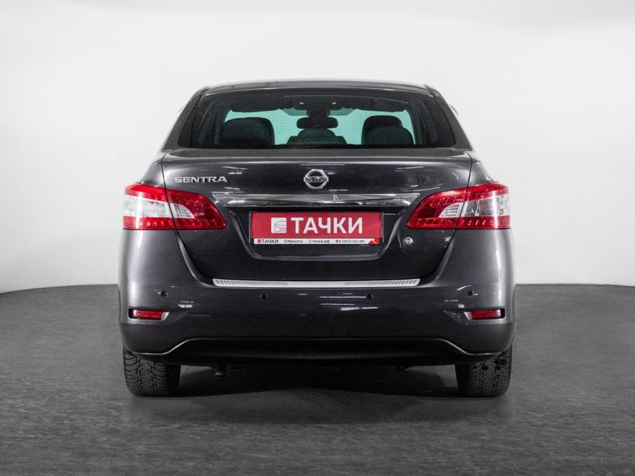Nissan Sentra VII (B17) Иркутск  - изображение 4