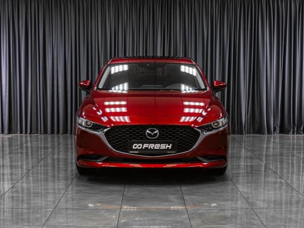 Mazda 3 IV (BP) с пробегом 2020 года, цена 2 429 000 рублей, 28380 км, седан, Автокод Объявления