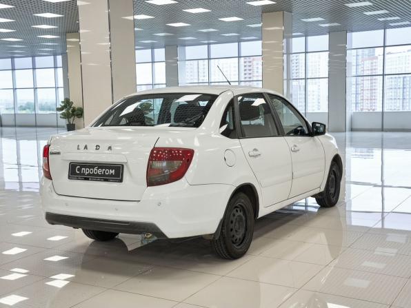 Lada (ВАЗ) Granta I Рестайлинг с пробегом 2020 года, цена 363 000 рублей, 321734 км, седан, Автокод Объявления