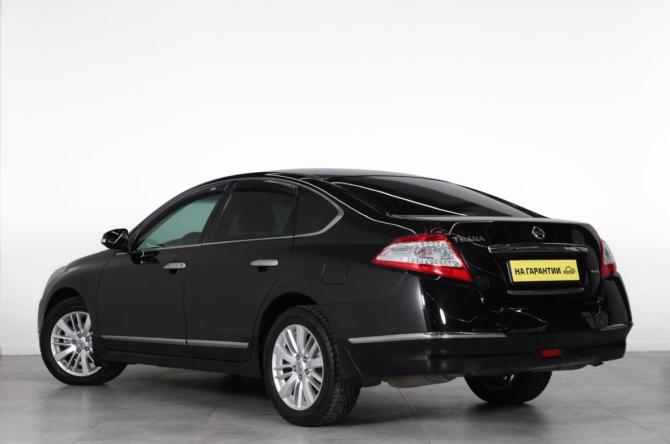 Nissan Teana II (J32) Рестайлинг с пробегом 2013 года, цена 1 159 000 рублей, 230000 км, седан, Автокод Объявления