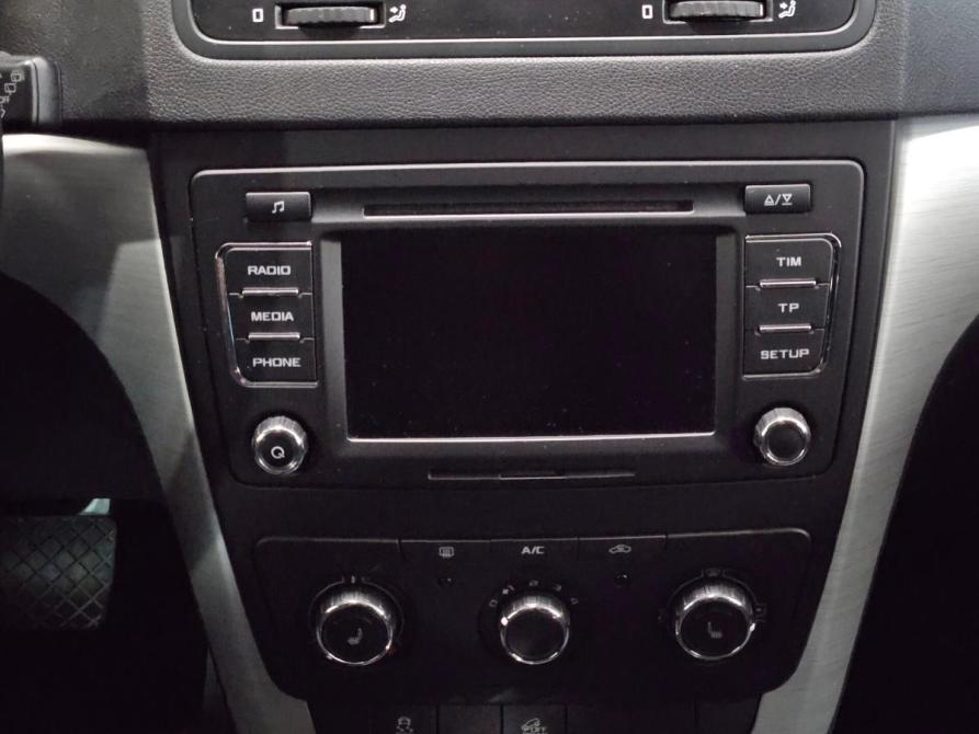 Skoda Yeti I Рестайлинг Тольятти  - изображение 19