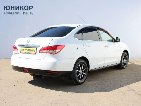 Nissan Almera III (G15) с пробегом 2014 года, цена 619 000 рублей, 181444 км, седан, Автокод Объявления