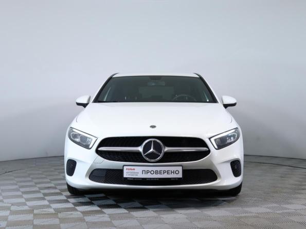 Mercedes-Benz A-Класс IV (W177) с пробегом 2018 года, цена 2 190 000 рублей, 105800 км, хэтчбек, Автокод Объявления