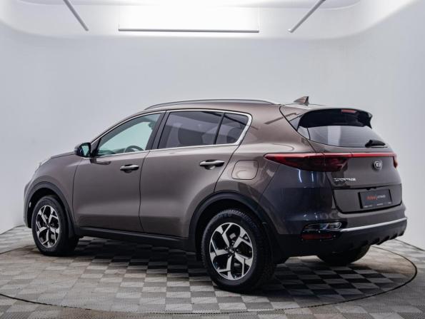 Kia Sportage IV Рестайлинг с пробегом 2018 года, цена 1 870 000 рублей, 195530 км, внедорожник, Автокод Объявления