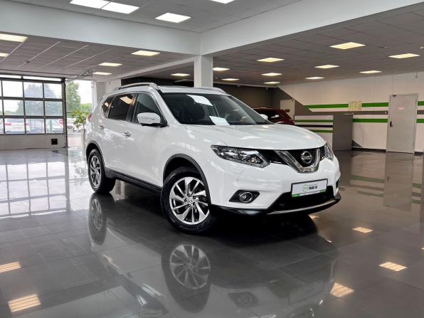 Nissan X-Trail III с пробегом 2015 года, цена 1 845 000 рублей, 140637 км, внедорожник, Автокод Объявления