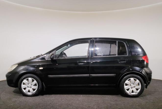 Hyundai Getz I Рестайлинг с пробегом 2007 года, цена 435 000 рублей, 338288 км, хэтчбек, Автокод Объявления