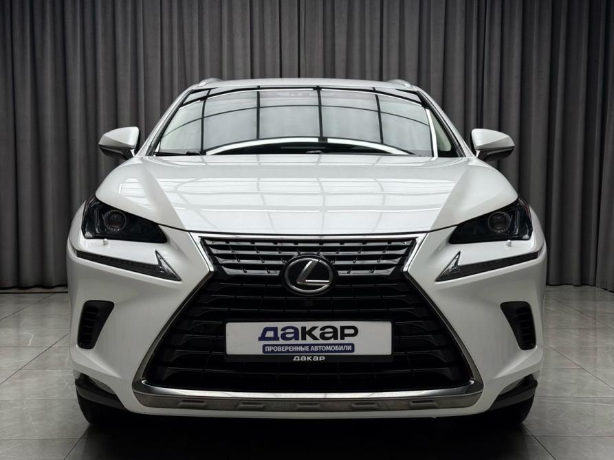 Lexus NX I Рестайлинг Ижевск  - изображение 2