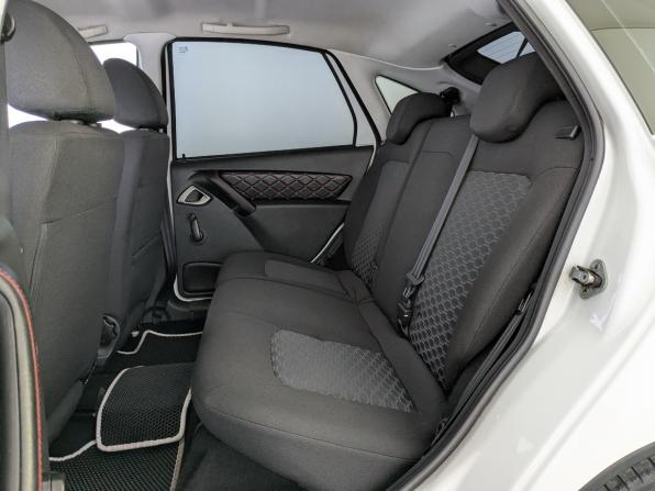 Lada (ВАЗ) Granta I Рестайлинг с пробегом 2021 года, цена 699 000 рублей, 99175 км, лифтбек, Автокод Объявления