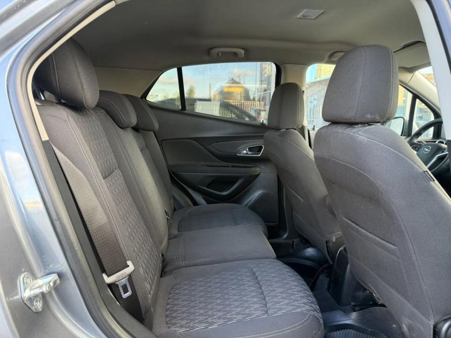 Opel Mokka I Новосибирск  - изображение 11