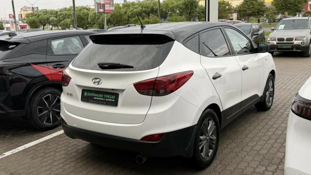 Hyundai ix35 I Рестайлинг Череповец  - изображение 6