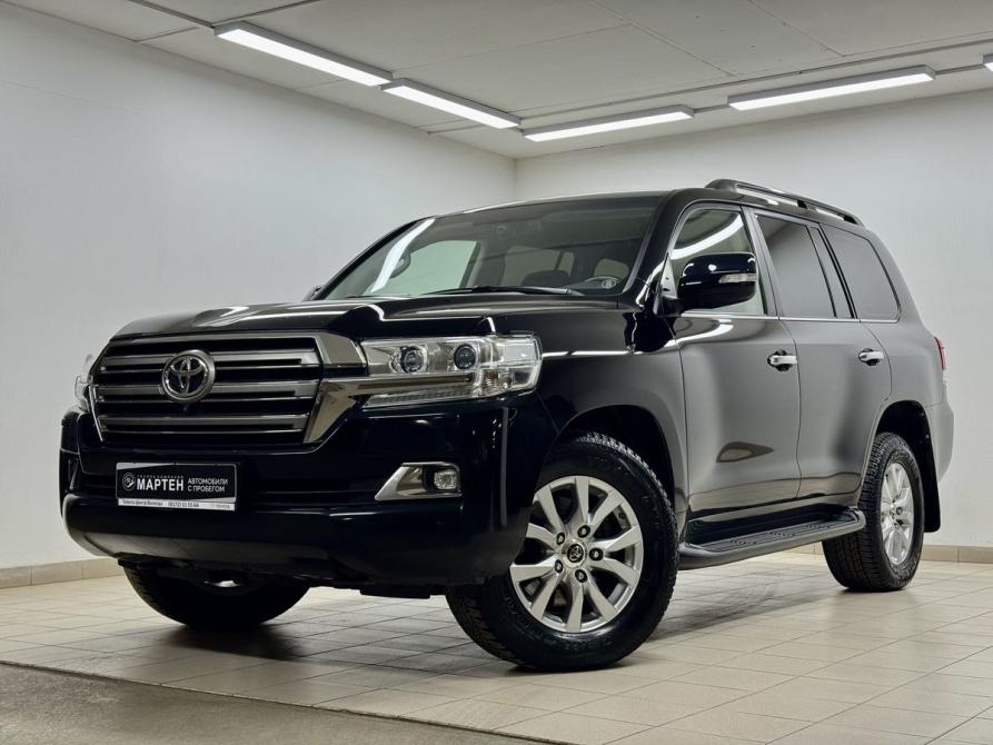 Toyota Land Cruiser 200 Series Рестайлинг 2 Вологда  - изображение 7