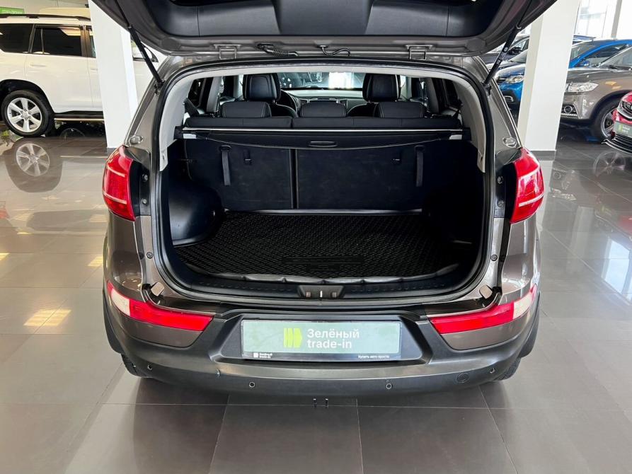 Kia Sportage III Тверь  - изображение 7