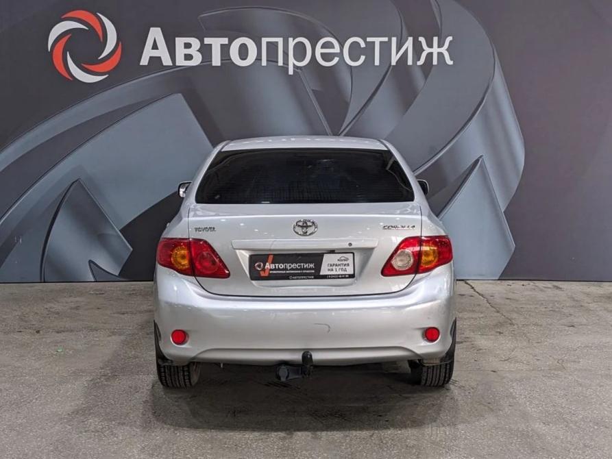 Toyota Corolla X (E140 E150) Пермь  - изображение 7