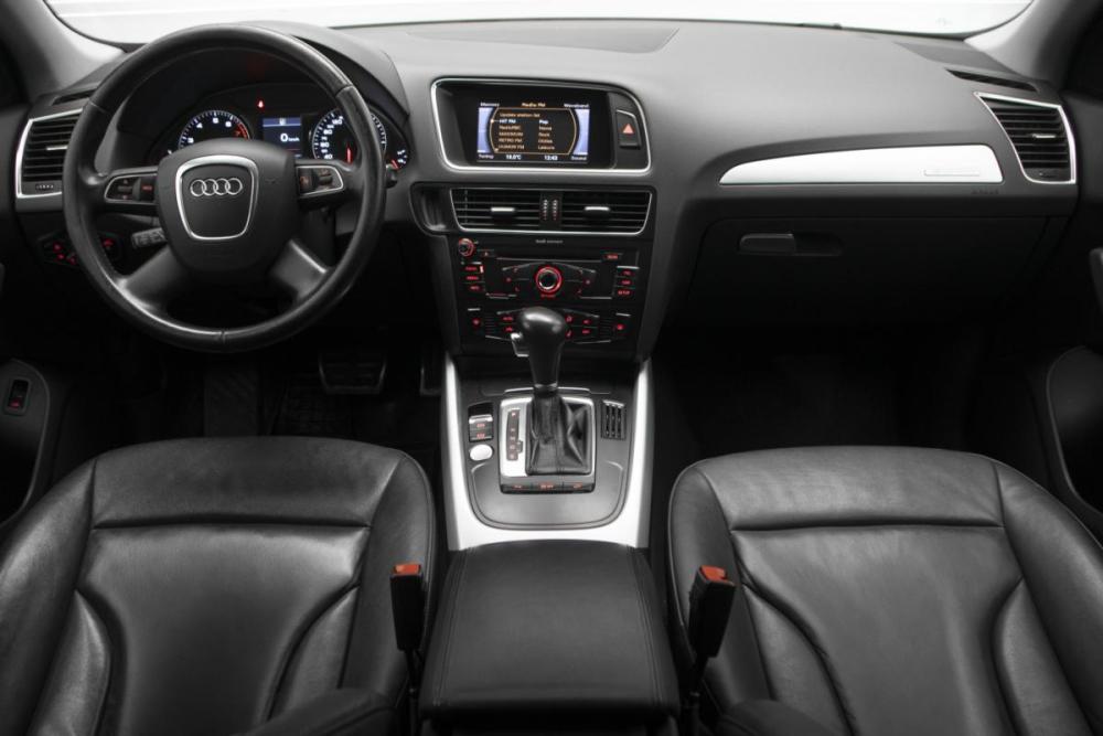 Audi Q5 I (8R) Москва  - изображение 9