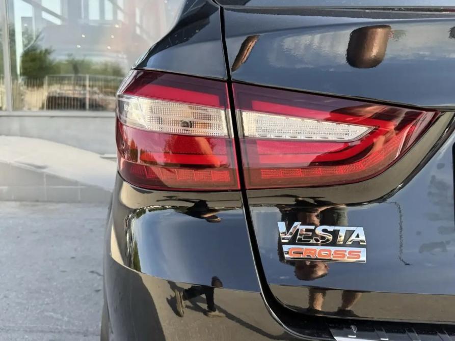 Lada (ВАЗ) Vesta I Рестайлинг (NG) Новосибирск  - изображение 9