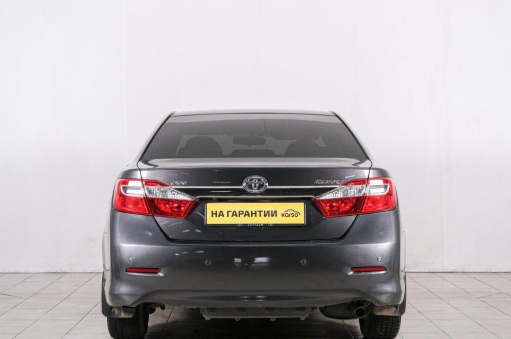 Toyota Camry VII (XV50) Красноярск  - изображение 6
