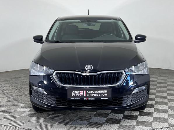Skoda Rapid II с пробегом 2020 года, цена 1 599 000 рублей, 72614 км, лифтбек, Автокод Объявления