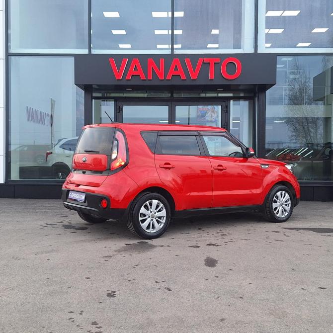 Kia Soul II Рестайлинг Азнакаево  - изображение 5