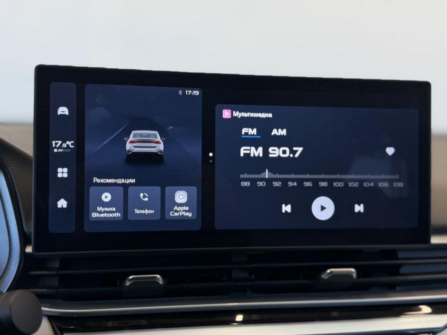 Geely Emgrand II Псков  - изображение 16