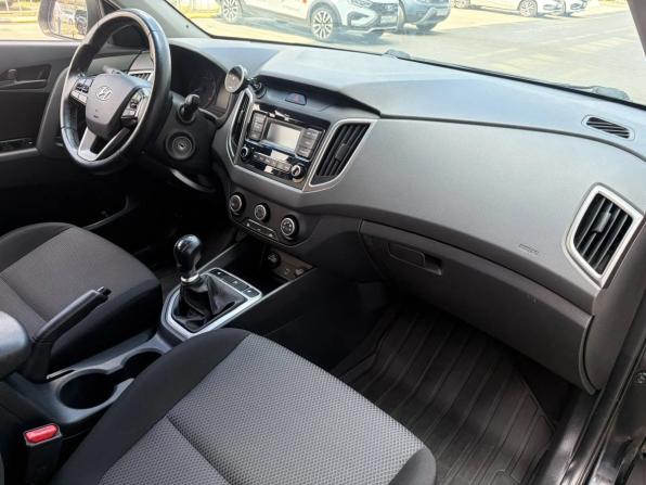 Hyundai Creta I Рестайлинг с пробегом 2020 года, цена 1 595 000 рублей, 146348 км, внедорожник, Автокод Объявления