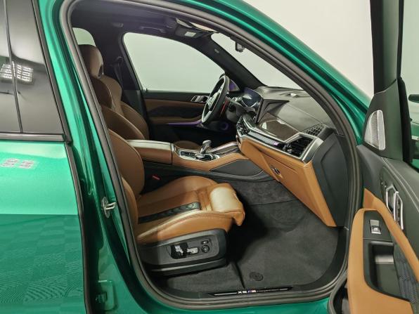 BMW X5 M III (F95) Рестайлинг с пробегом 2024 года, цена 15 999 000 рублей, 11746 км, внедорожник, Автокод Объявления