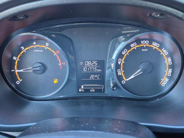 Lada (ВАЗ) Granta I Рестайлинг с пробегом 2022 года, цена 695 000 рублей, 101774 км, седан, Автокод Объявления
