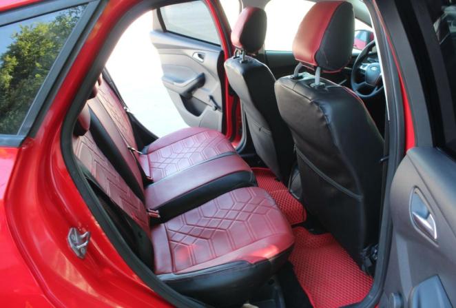 Ford Focus III с пробегом 2012 года, цена 850 000 рублей, 92426 км, хэтчбек, Автокод Объявления