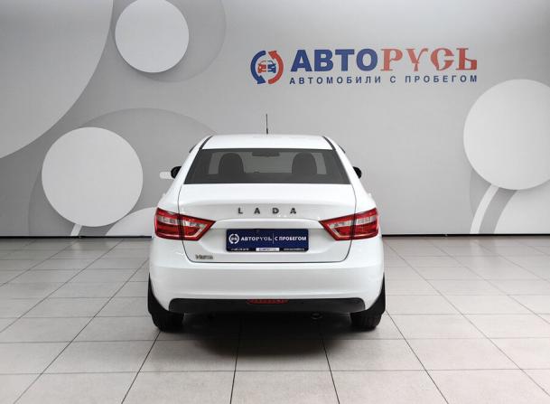 Lada (ВАЗ) Vesta I с пробегом 2020 года, цена 895 000 рублей, 112000 км, седан, Автокод Объявления