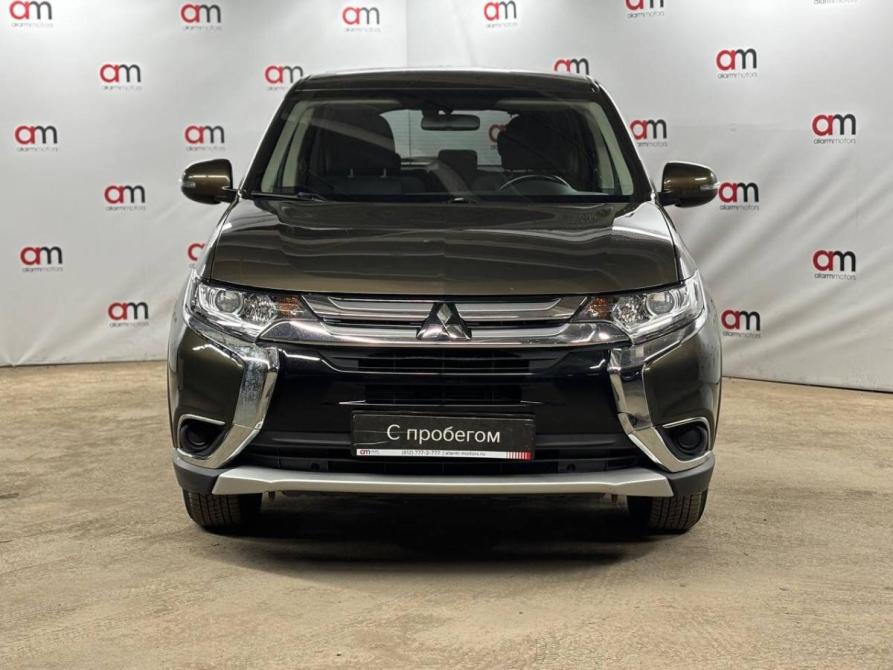 Mitsubishi Outlander III Рестайлинг 2 Санкт-Петербург  - изображение 2
