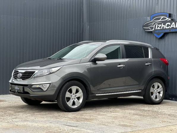 Kia Sportage III с пробегом 2011 года, цена 1 249 000 рублей, 161000 км, внедорожник, Автокод Объявления