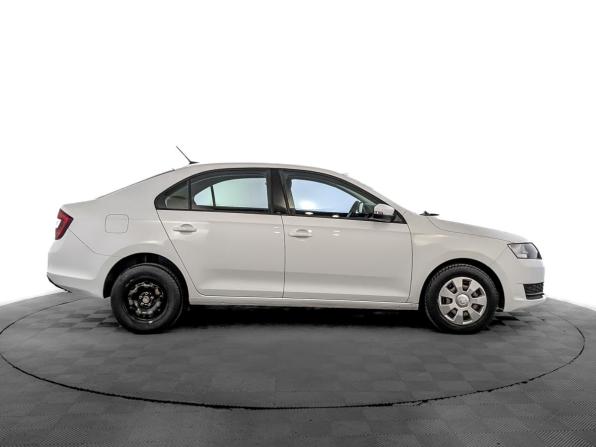 Skoda Rapid I Рестайлинг с пробегом 2019 года, цена 860 000 рублей, 167505 км, лифтбек, Автокод Объявления