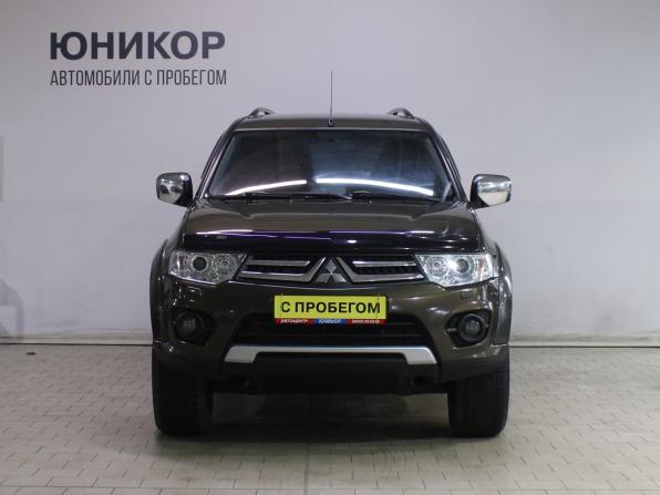 Mitsubishi Pajero Sport II Рестайлинг с пробегом 2014 года, цена 1 799 000 рублей, 158683 км, внедорожник, Автокод Объявления